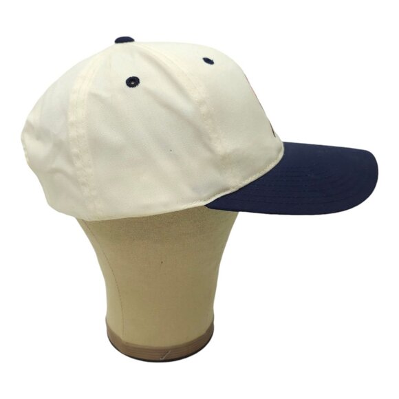 Syracuse Orange University Snapback Cap Vintage 90s Embroidered Logo Hat - Picture 11 of 13